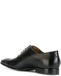 schwarze Schuhe aus Leder von Paul Smith