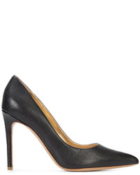 schwarze Schuhe aus Leder von Vivienne Westwood
