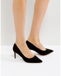 schwarze Schuhe von Asos