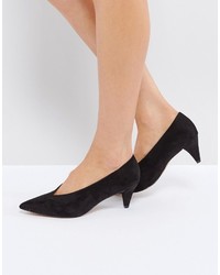 schwarze Schuhe von Asos