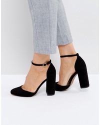 schwarze Schuhe von Asos