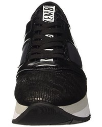 schwarze Schuhe von Bikkembergs