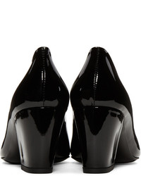 schwarze Schuhe von Pierre Hardy