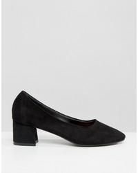 schwarze Schuhe von Daisy Street