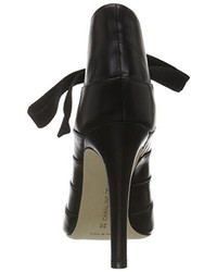 schwarze Schuhe von CHARLINE DE LUCA