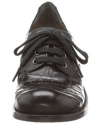 schwarze Schuhe von Chie Mihara
