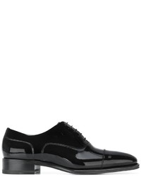 schwarze Schuhe von DSQUARED2