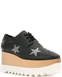 schwarze Schuhe von Stella McCartney