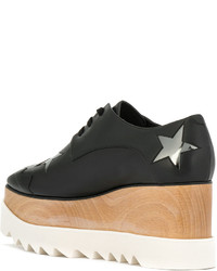 schwarze Schuhe von Stella McCartney