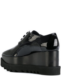 schwarze Schuhe von Stella McCartney