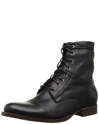 schwarze Schuhe von Frye