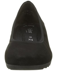 schwarze Schuhe von Gabor