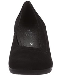 schwarze Schuhe von Gabor