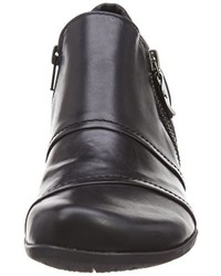 schwarze Schuhe von Gabor