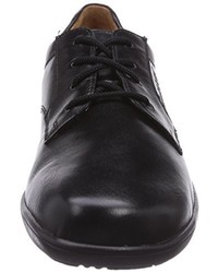 schwarze Schuhe von Ganter