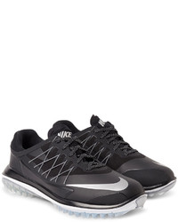 schwarze Schuhe von Nike