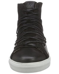 schwarze Schuhe von Hudson London