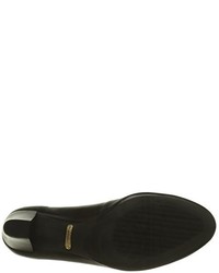 schwarze Schuhe von Hush Puppies