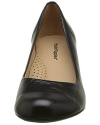 schwarze Schuhe von Hush Puppies