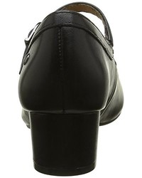 schwarze Schuhe von Hush Puppies