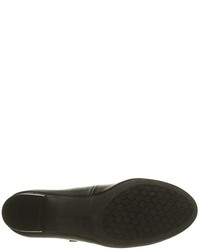 schwarze Schuhe von Hush Puppies