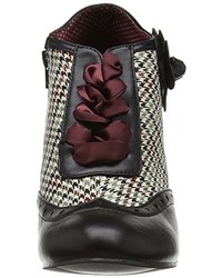 schwarze Schuhe von Joe Browns