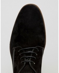 schwarze Schuhe von Asos