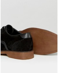 schwarze Schuhe von Asos