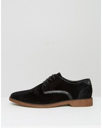 schwarze Schuhe von Asos