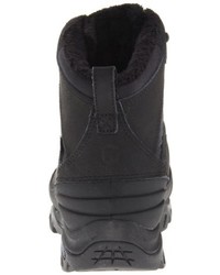 schwarze Schuhe von Merrell