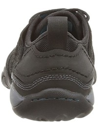 schwarze Schuhe von Merrell