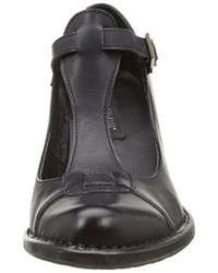 schwarze Schuhe von Neosens