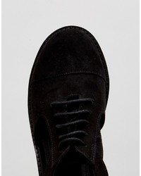 schwarze Schuhe von Asos