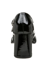 schwarze Schuhe von Pleaser