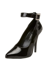 schwarze Schuhe von Pleaser