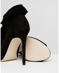 schwarze Schuhe von Asos