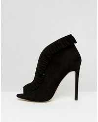 schwarze Schuhe von Asos