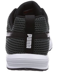 schwarze Schuhe von Puma