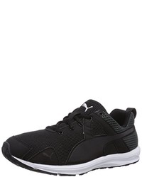 schwarze Schuhe von Puma