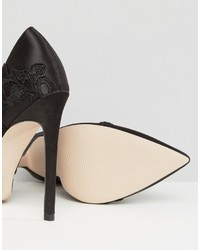 schwarze Schuhe von Asos