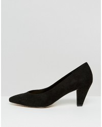 schwarze Schuhe von Asos