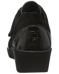 schwarze Schuhe von Semler