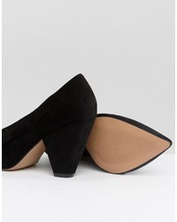 schwarze Schuhe von Asos