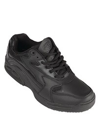schwarze Schuhe von Shoes For Crews