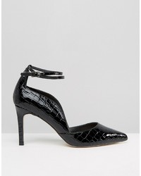 schwarze Schuhe von Asos