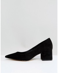 schwarze Schuhe von Asos