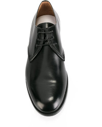 schwarze Schuhe von Maison Margiela