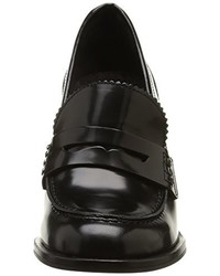 schwarze Schuhe von Steve Madden