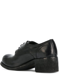 schwarze Schuhe von Officine Creative