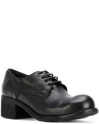 schwarze Schuhe von Officine Creative